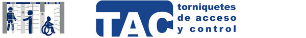 Torniquetes de Control y Acceso Peatonal
